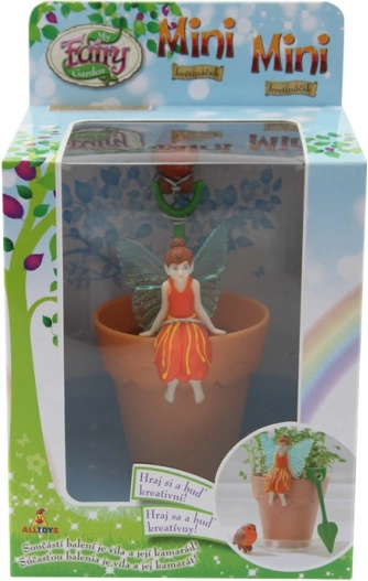 My Fairy Garden мини саксийка Hope – вълшебна градинка за деца
