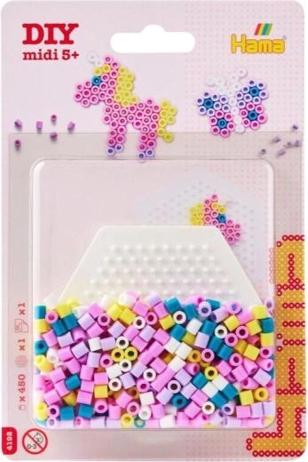 Bead Set Unicorn 450 pcs MIDI