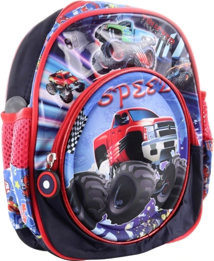 Стилен мотив и оформена предна част