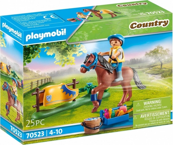 Playmobil Country – колекционерско уелско пони