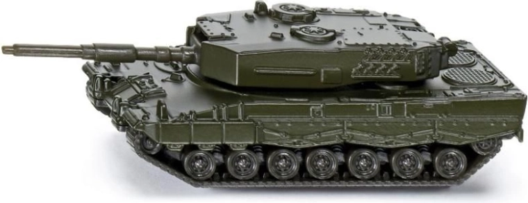 Siku Leopard 2 – метален модел на танк
