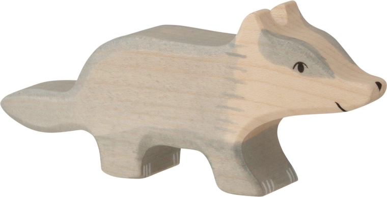 Holztiger язовец