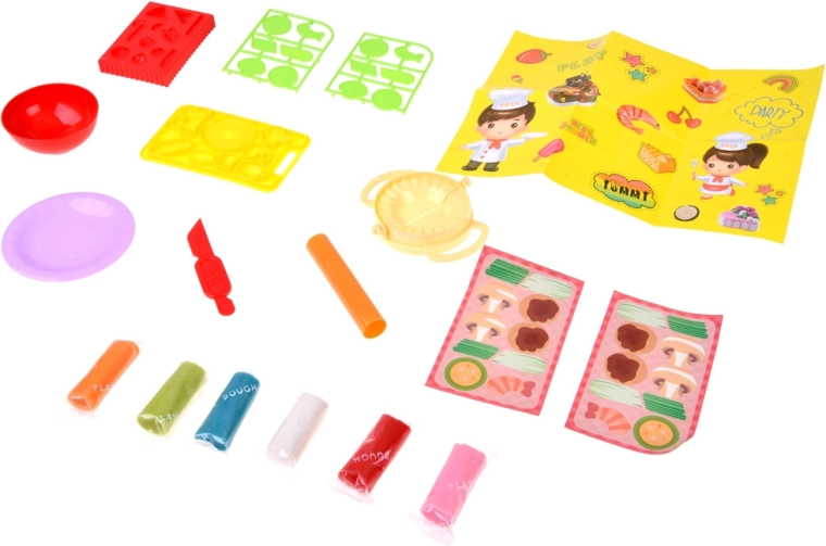 Colorful compounds and creative accessories