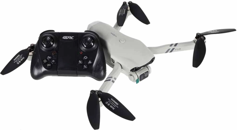 FPV Wi‑Fi камера и управление чрез приложение