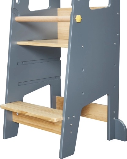 Growing design with adjustable height