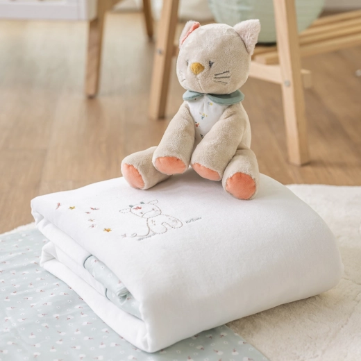 Softness and comfort for sensitive skin