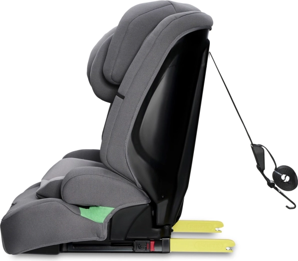 Лесен и сигурен монтаж ISOFIX + TOP TETHER