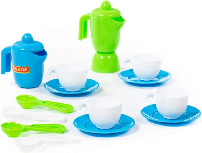 Children’s tea set TOP Chef for 4 people