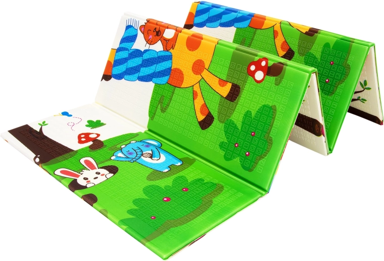 Сгъваема, лека и лесна за почистване