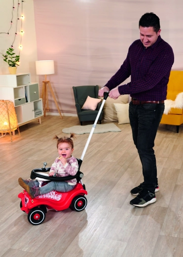 Safer rides and walks