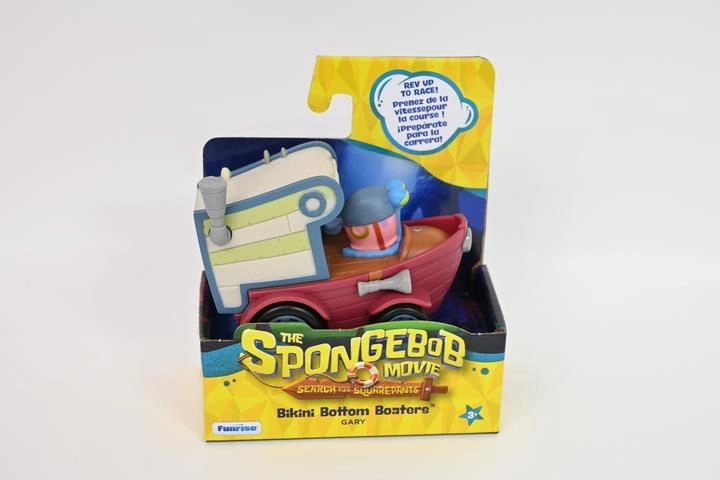 Филмово превозно средство Гари от SpongeBob