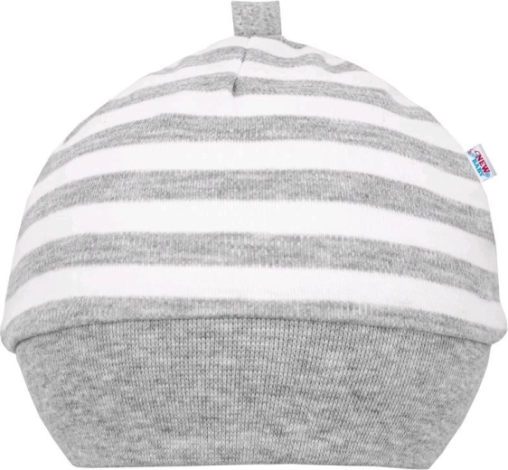 Детска памучна шапка NEW BABY Zebra Exclusive