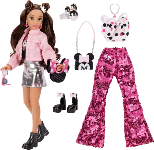 Two complete mix & match outfits