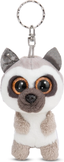 Nici Glubschis King Lou Lemur Keychain 9 cm