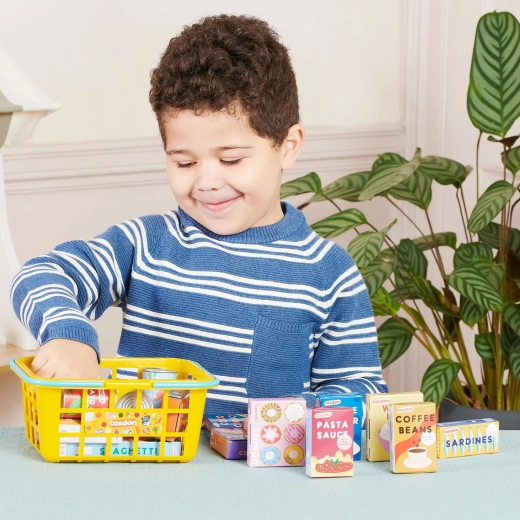 Shop play and sorting