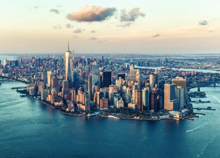 Ravensburger New York Puzzle – 1000 Pieces