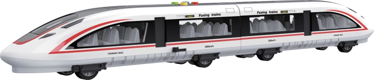 City Service Car high-speed train