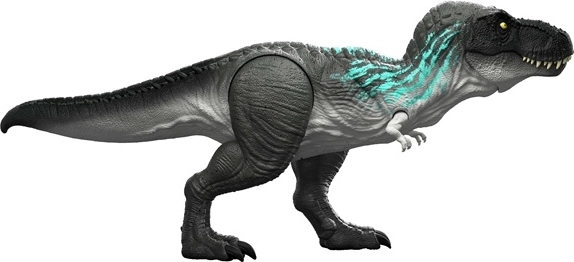 Scan into the Jurassic World Play app
