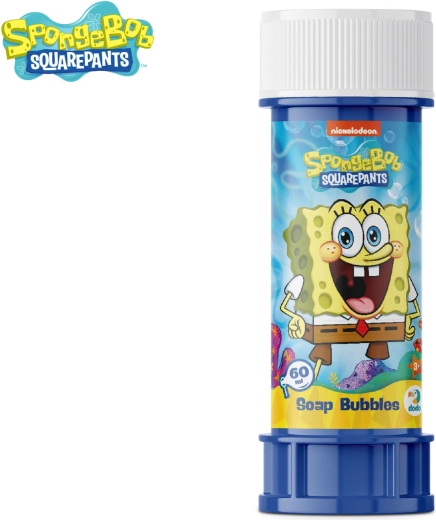 Сапунени балончета SpongeBob 60 мл