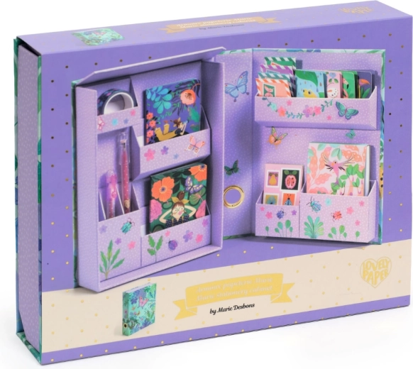 Everything for writing and crafting in one place