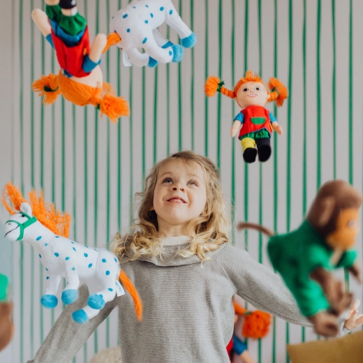 Machine washable for easy care