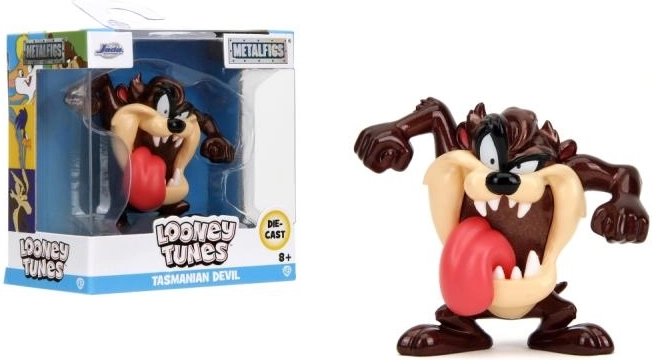 Figure Taz – Tasmanian Devil LOONEY TUNES 6.5 cm