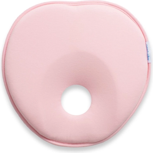 Ergonomic Baby Pillow New Baby Basic for Proper Head Shaping