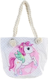 Чанта за през рамо с еднорог
