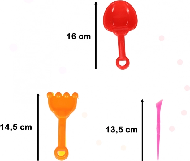 Пълен комплект за пясък