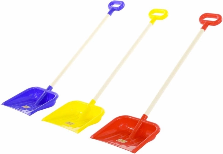 Children’s shovel with wooden handle WADER-POLESIE