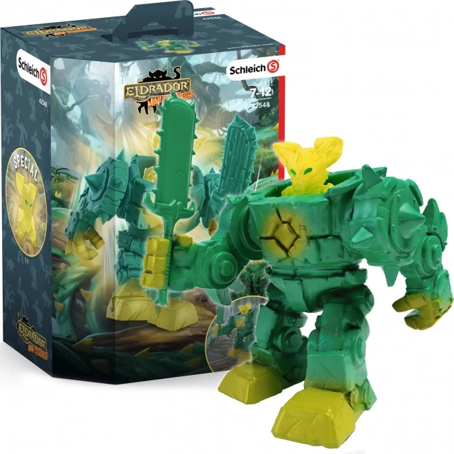 Робот от джунглата Schleich Mini Creatures Eldrador