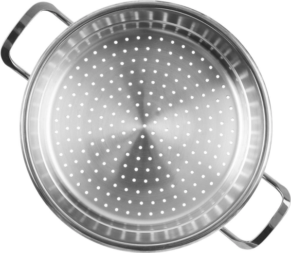 Перфорирано дъно за равномерна пара