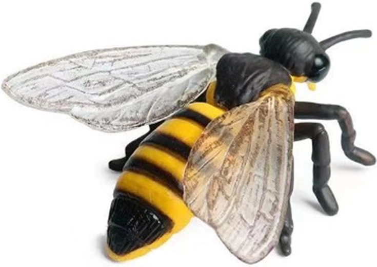 Plastic Bee 7 cm