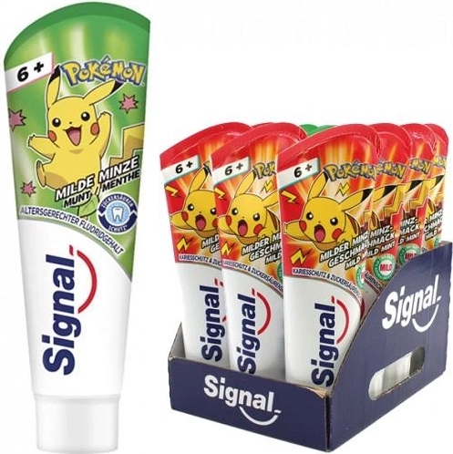 Signal паста за зъби Pokémon 75 ml