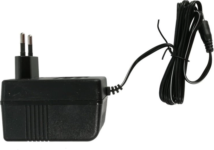 Практичен DC кабел с barrel конектор