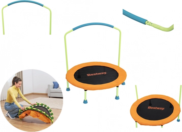 Сгъваем дизайн и лесен монтаж