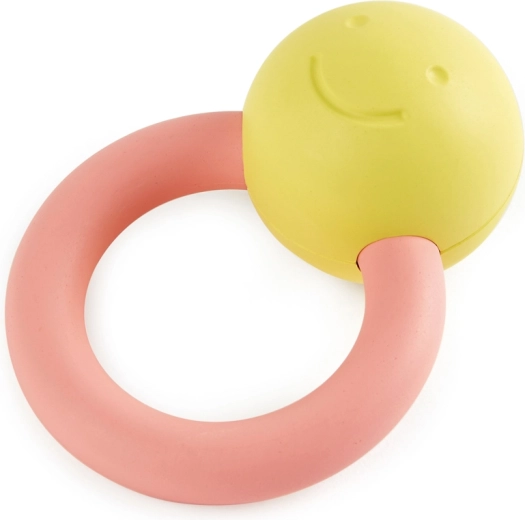 Hape Eco Baby Ring Rattle