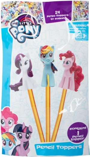 My Little Pony 3D топер за молив в blind pack - 1 брой