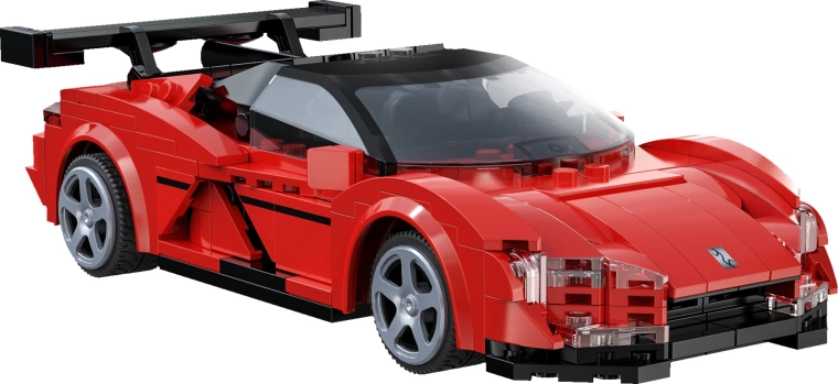 Забавно сглобяване и бързо каране