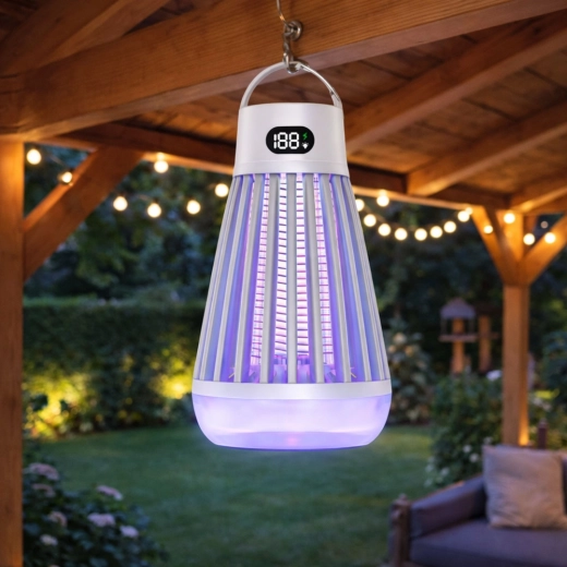 Преносима и идеална за навън и у дома