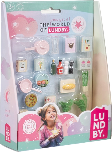 Пълен комплект Lundby