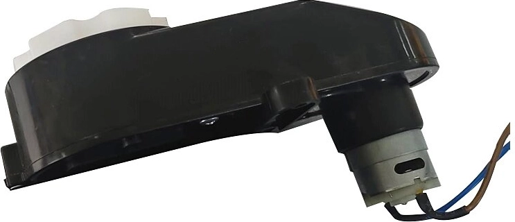 Десен редуктор с мотор за детско електрическо возило JAMARA RUF CTR3 Li-Power 12,6 V