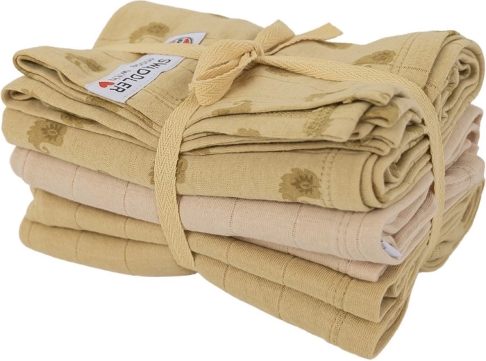 Hydrophilic cotton: soft, absorbent and breathable