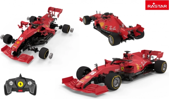 Състезателна кола Ferrari SF1000 RASTAR 1:16 с дистанционно управление