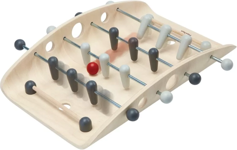 PlanToys Tabletop Foosball - 1 piece