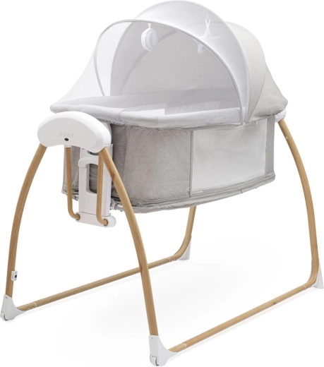 Смарт детско легълце 3 в 1 New Baby