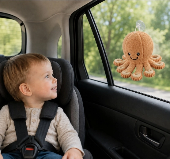 Suction cup for smooth surfaces