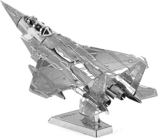 3D пъзел изтребител F-15 Eagle от Metal Earth