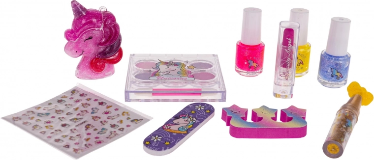Unicorn Nail Set for Kids