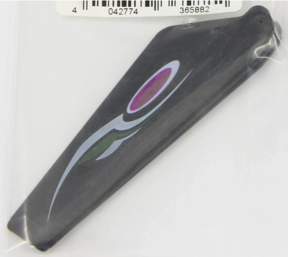 Upper and lower rotor blades for Mobilecopter - 4 pieces